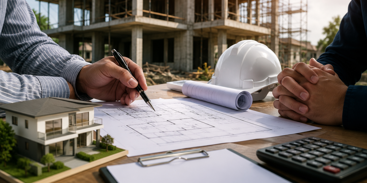 How to Choose the Right Builder for Your Dream Home