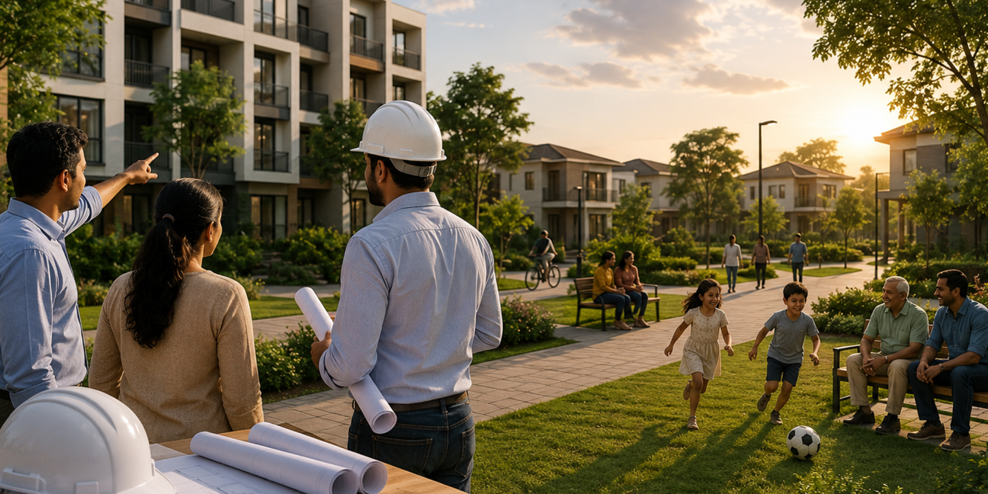 The Role of Trusted Builders in Creating Better Communities