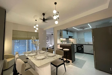 Modular Kitchens