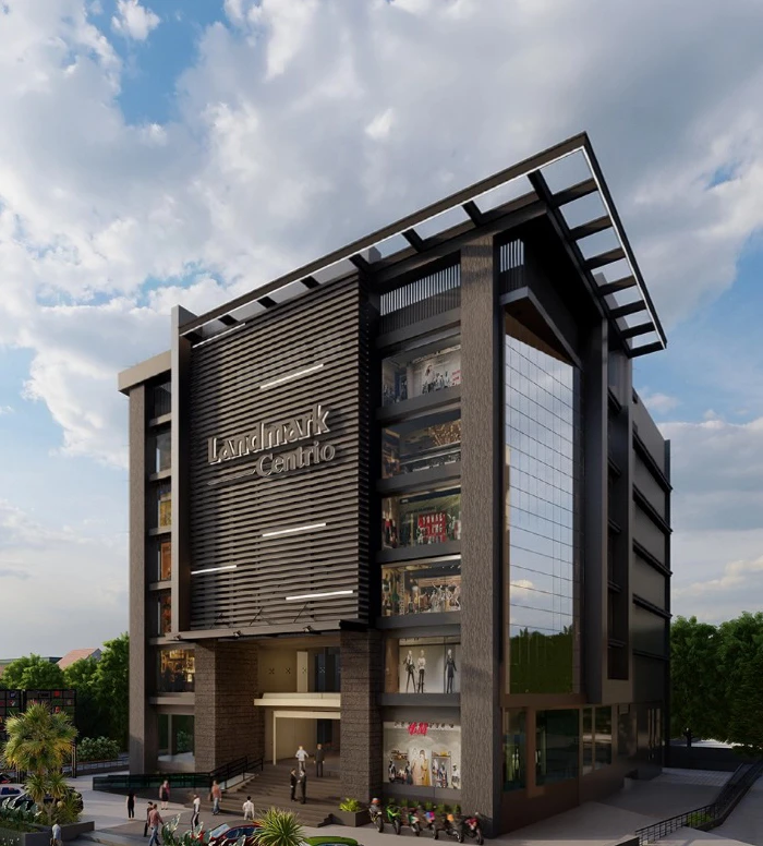 Landmark Centrio