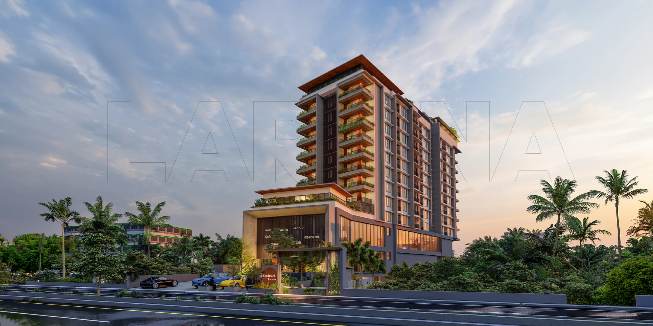 Landmark Lareina