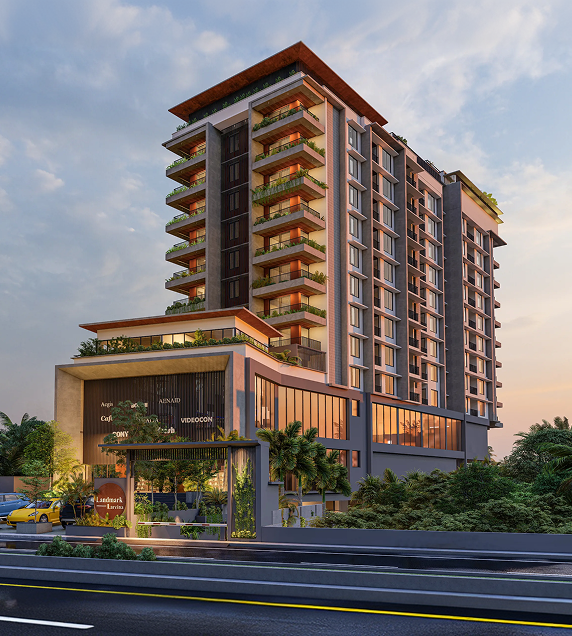 Landmark Marquis