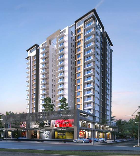 Landmark Residency