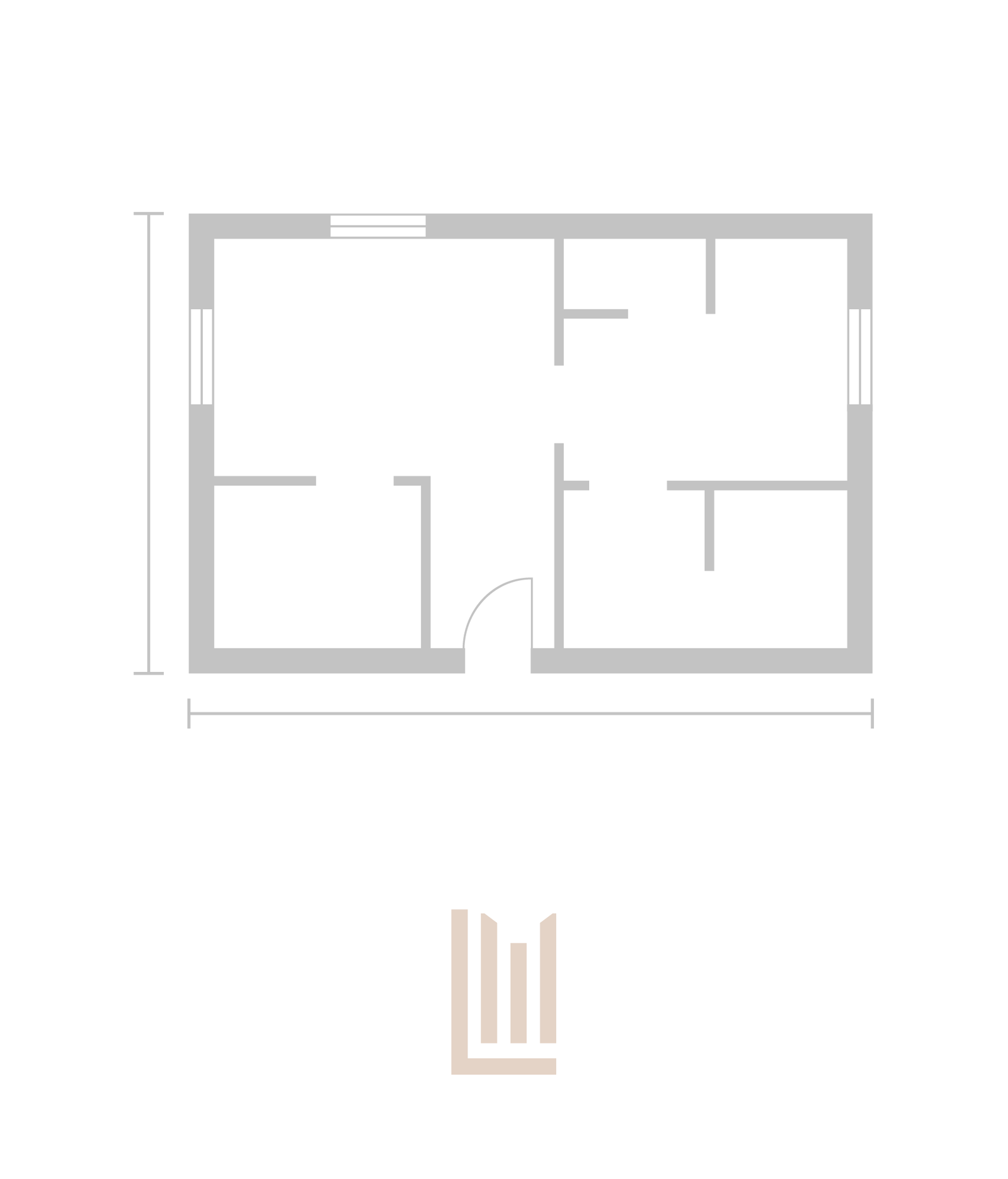 Carpark Layout | Second  Basement